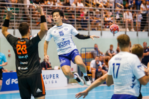 Mecz PGNiG Superligi piłki ręcznej mężczyzn: Grupa Azoty Unia Tarnów - Zagłębie Lubin